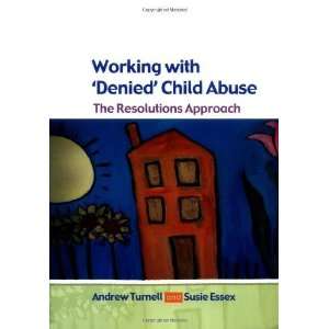   Abuse The Resolutions Approach [Paperback] Andrew Turnell Books