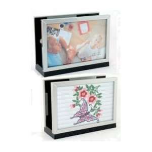 Personalize It Photo Letter Holder Frame