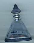 Vintage Perfume Bottle Ming Shu perfume bottle Fleur Rare