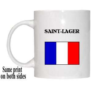  France   SAINT LAGER Mug 