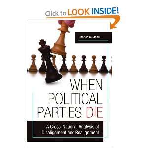  When Political Parties Die A Cross National Analysis of 