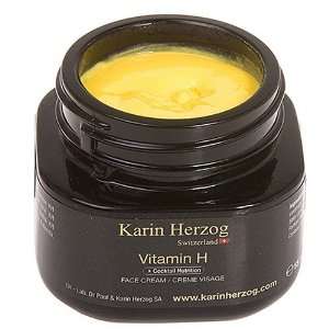  Karin Herzog Vitamin H Face Cream Beauty