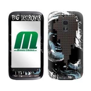   MusicSkins MS PIGD10078 HTC Touch Pro2   Sprint