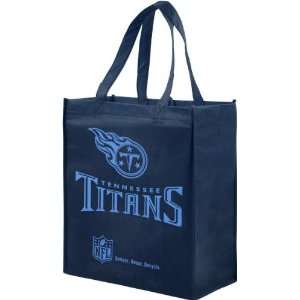  Tennessee Titans Reusable Bag 5 Pack