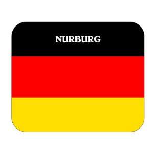 Germany, Nurburg Mouse Pad