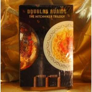  Hitchhiker Trilogy (Box Set, 1 5) Douglas Adams Books