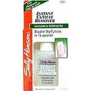  Sally Hansen Instant Cuticle Remover 1 fl oz (4 Pack 