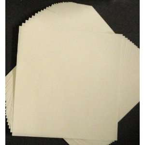 Origami Paper, 50 sheets solid White #N8300