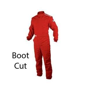  OS 20 BOOT CUT SUIT BLACK XL Automotive