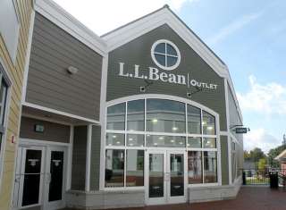 Visit L.L.Bean at Our Freeport, Maine Outlet