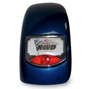   Designs Rear Long Fender With Taillight RWD50031