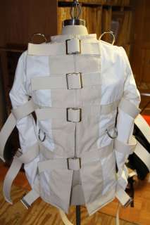 Easy Access Straight Jacket restraint Large L straitjacket strait 