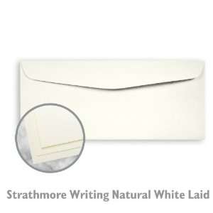  Strathmore Writing 25% Cotton Natural White Envelope   500 