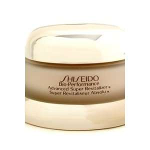   Advanced Super Revitalizer by Shiseido for Unisex Revitalizing Cream