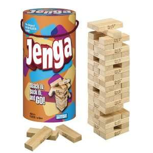  Jenga   Board Games