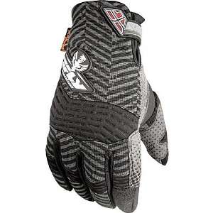  2011 Fly SNX Motocross Gloves