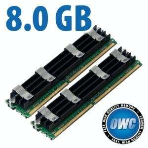  32.0GB Mac Pro Memory Matched Pair (4GB x 8) PC6400 DDR2 