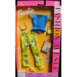  Barbie Fashion Avenue Spring Fashion (2002) Toys & Games