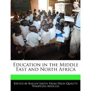  Education in the Middle East and North Africa 