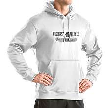 Under Armour Wisconsin Milwaukee Panthers Mens Performance Hood 