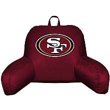 San Francisco 49ers Bedding Sets   Buy NFL Sheets and Pillows at 