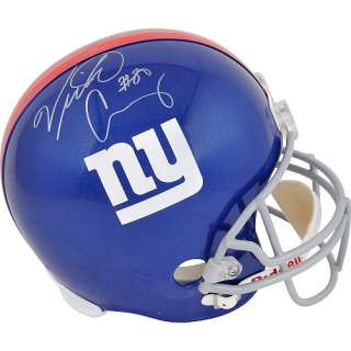 Mounted Memories New York Giants Victor Cruz Autographed Replica 