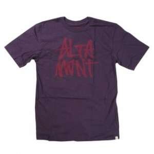 Altamont Clothing Altamont Logo T Shirt 