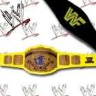 WWE ECW Tag Team Championship Mini Size Replica Wrestling Belt