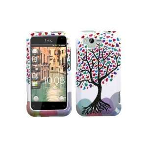  HTC Bliss / Rhyme Graphic Case   Love Tree (Package 