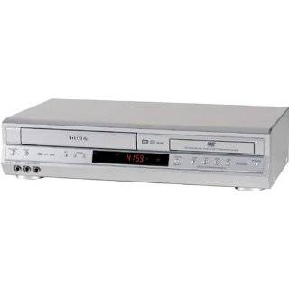 Electronics Television & Video DVD VCR Combos S VHS