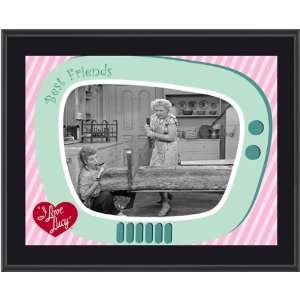   Love Lucy   Baking Bread   Sublimated 10x13 Plaque