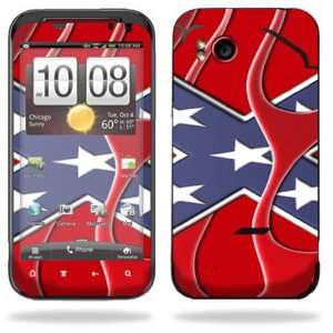   4G LTE Verizon Cell Phone Skins Dixie Flag Cell Phones & Accessories