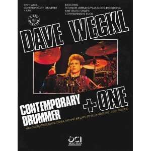   Drummer + One (Manhattan Music Publications) [Paperback] Dave Weckl