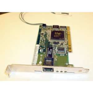 INTEL   Intel Pro 10/100 PCI Network Adapter New 735190 001 154 01501 