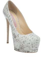 GIANMARCO LORENZI   Python skin pump