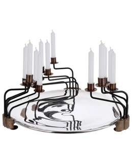 San Lorenzo San Lorenzo Silver Chandelier   L’Eclaireur   farfetch 