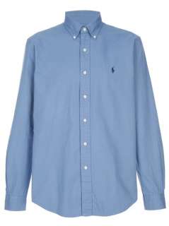 Polo Ralph Lauren Classic Shirt   Tessabit   farfetch 