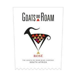  2011 Goats Do Roam Rose 750ml Grocery & Gourmet Food