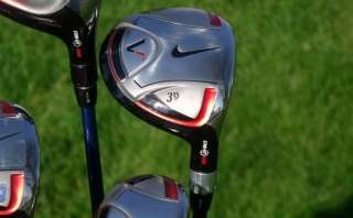 nike victory red str8 fit 3 wood with project x 5 5 graphite regular 