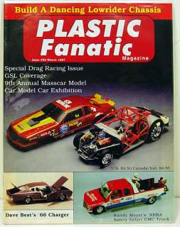 Plastic Fanatic Magazine #52 Winter 1997  