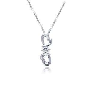    12.6Mm X 12.75Mm Cz Diameter 7.7Mm Adjustable Chain 16 18 Inches