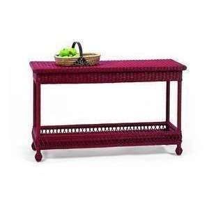  Mainly Baskets Eastern Shore Sofa TableMB7545 (Additional 