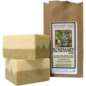  Rosemary Soap Beauty