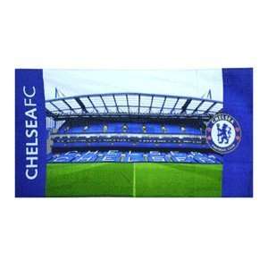 Chelsea Stadium Towel 