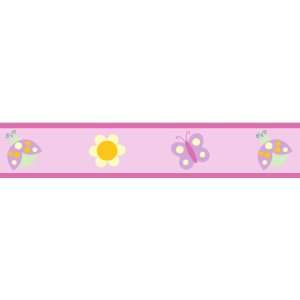    Gracies Garden Baby and Kids Wall Border by JoJo Designs Baby