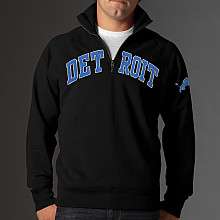 47 Brand Detroit Lions Blitz Sweatshirt   