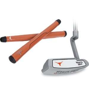  Texas Longhorns Odyssey White Hot #1 Putter Sports 
