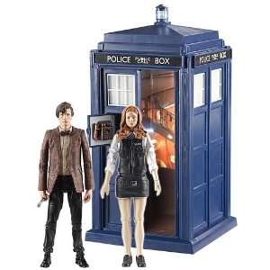  Doctor Who Christmas Adventure Action Figure Set Toys 