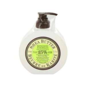   Shea Butter Ultra Delicate Liquid Soap with Coconut Milk 8009740847595