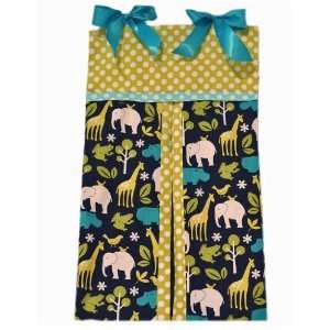  Lil Gus Diaper Stacker by Persnickety Bedding Baby